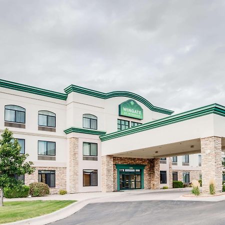 Wingate By Wyndham Gillette Otel Dış mekan fotoğraf