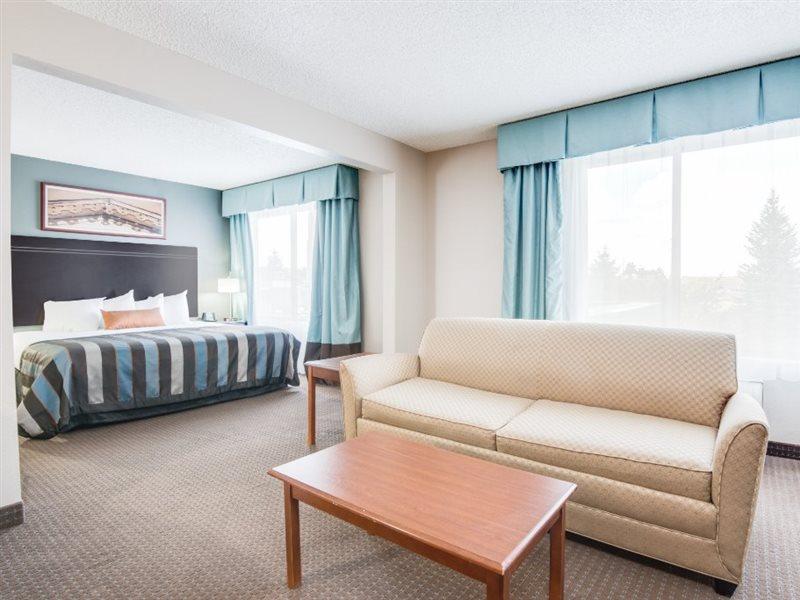 Wingate By Wyndham Gillette Otel Dış mekan fotoğraf