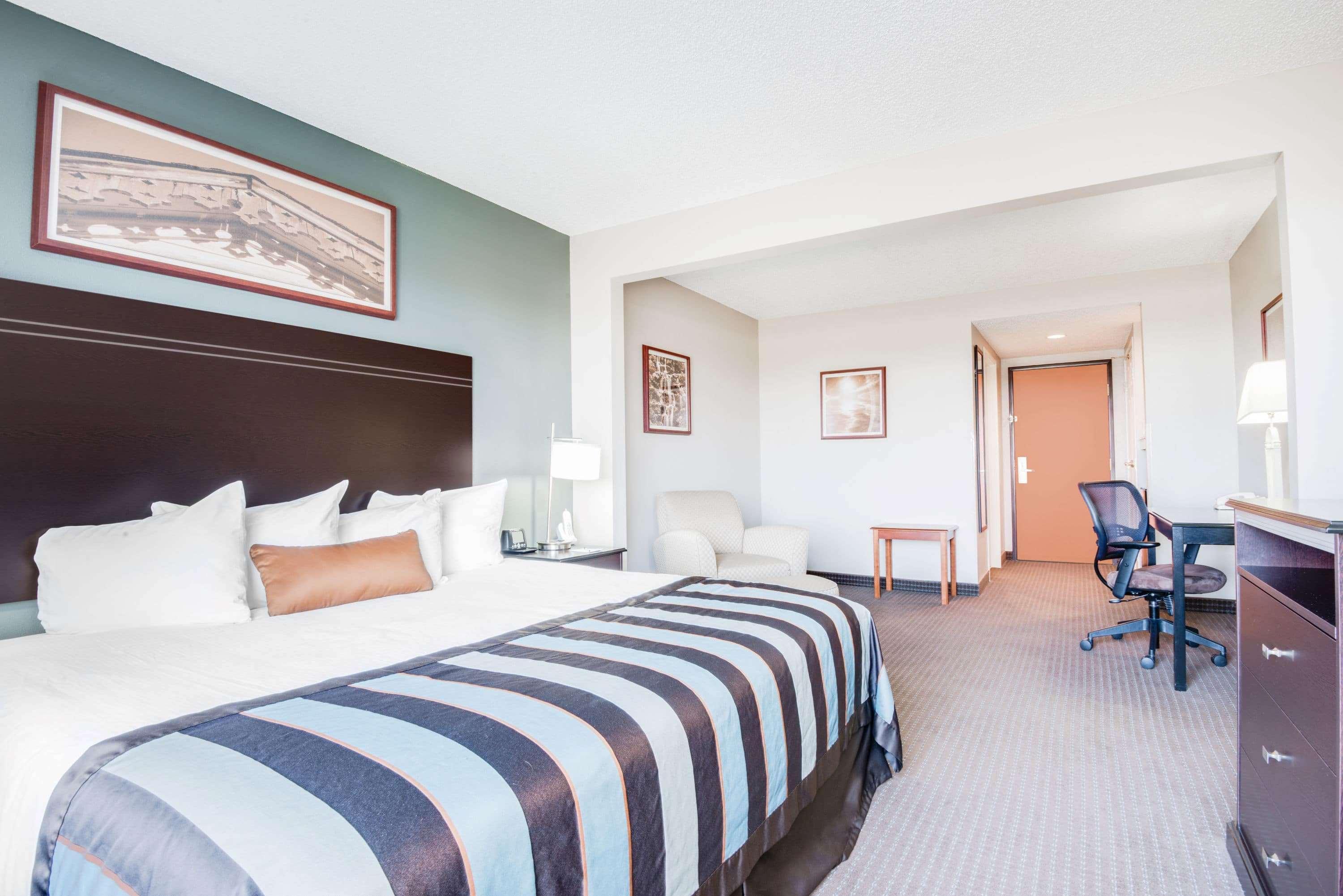 Wingate By Wyndham Gillette Otel Dış mekan fotoğraf