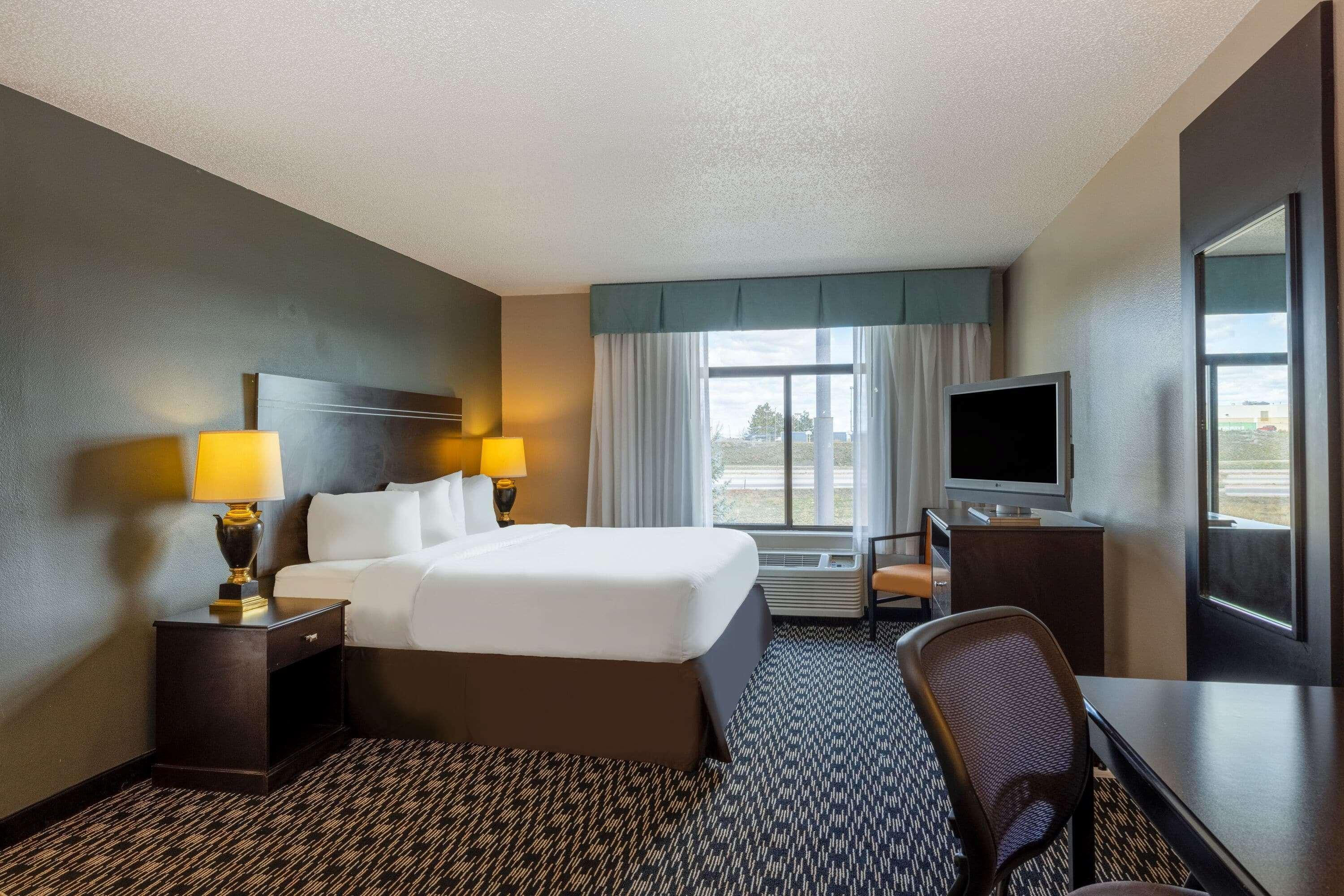 Wingate By Wyndham Gillette Otel Dış mekan fotoğraf