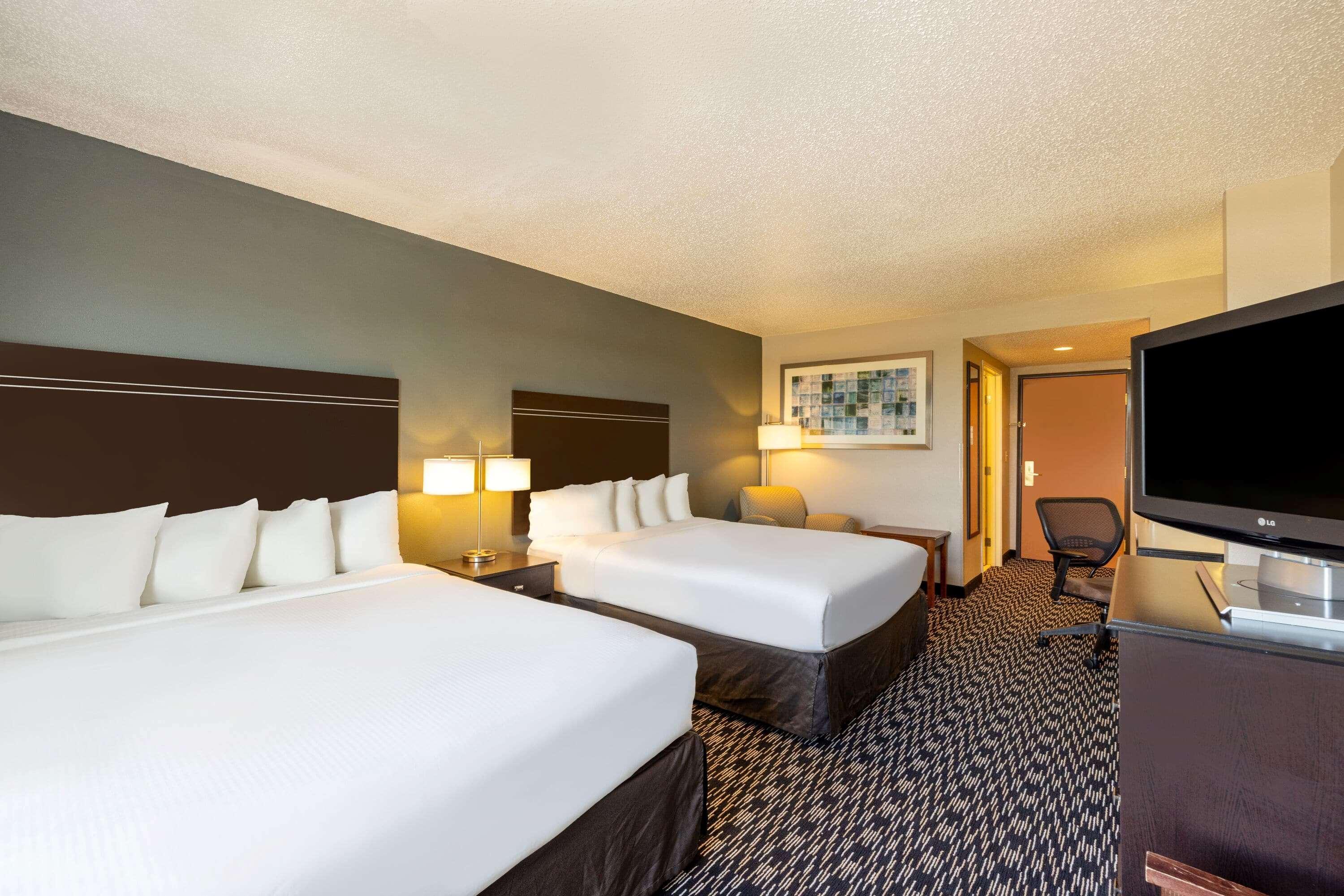 Wingate By Wyndham Gillette Otel Dış mekan fotoğraf