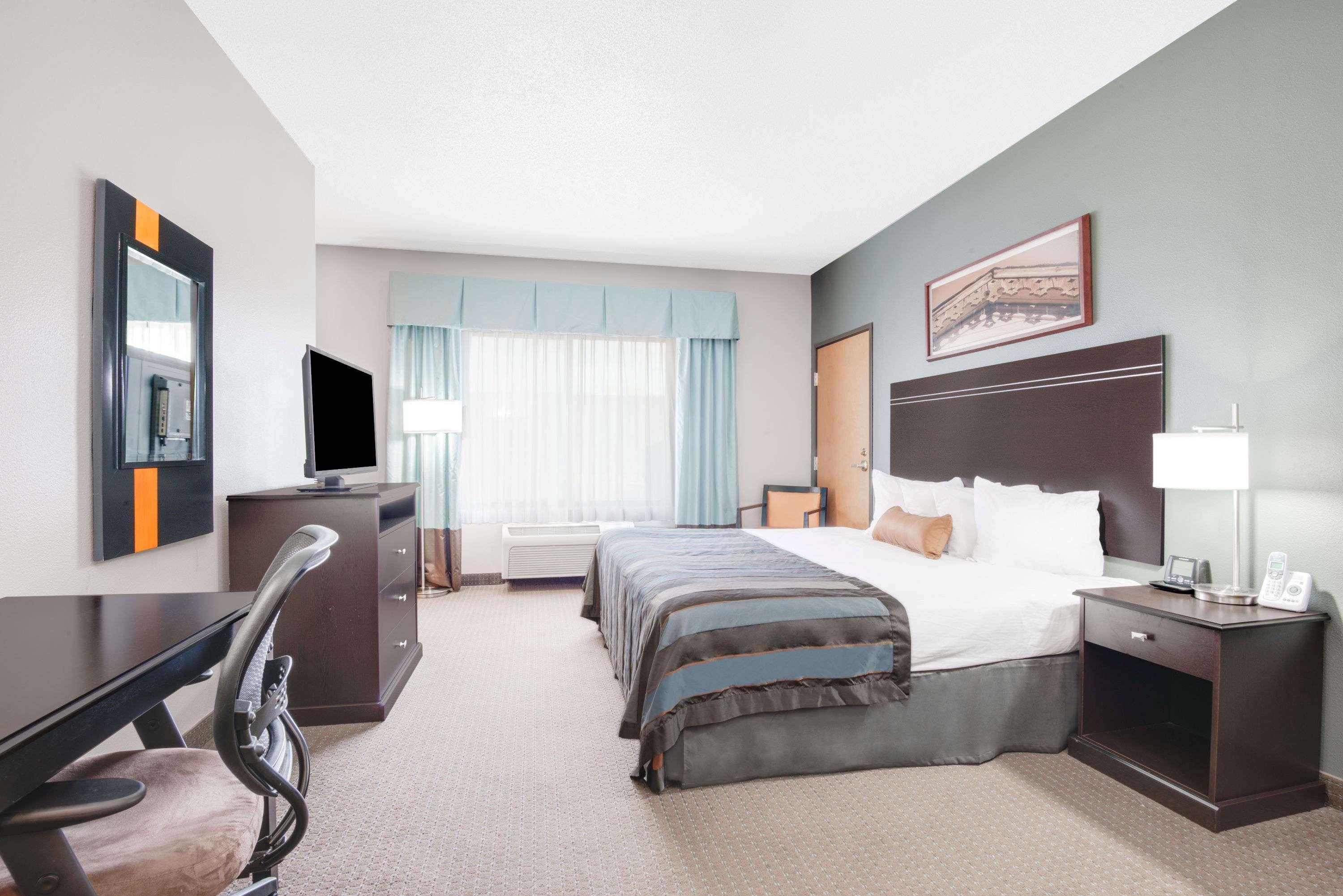 Wingate By Wyndham Gillette Otel Dış mekan fotoğraf