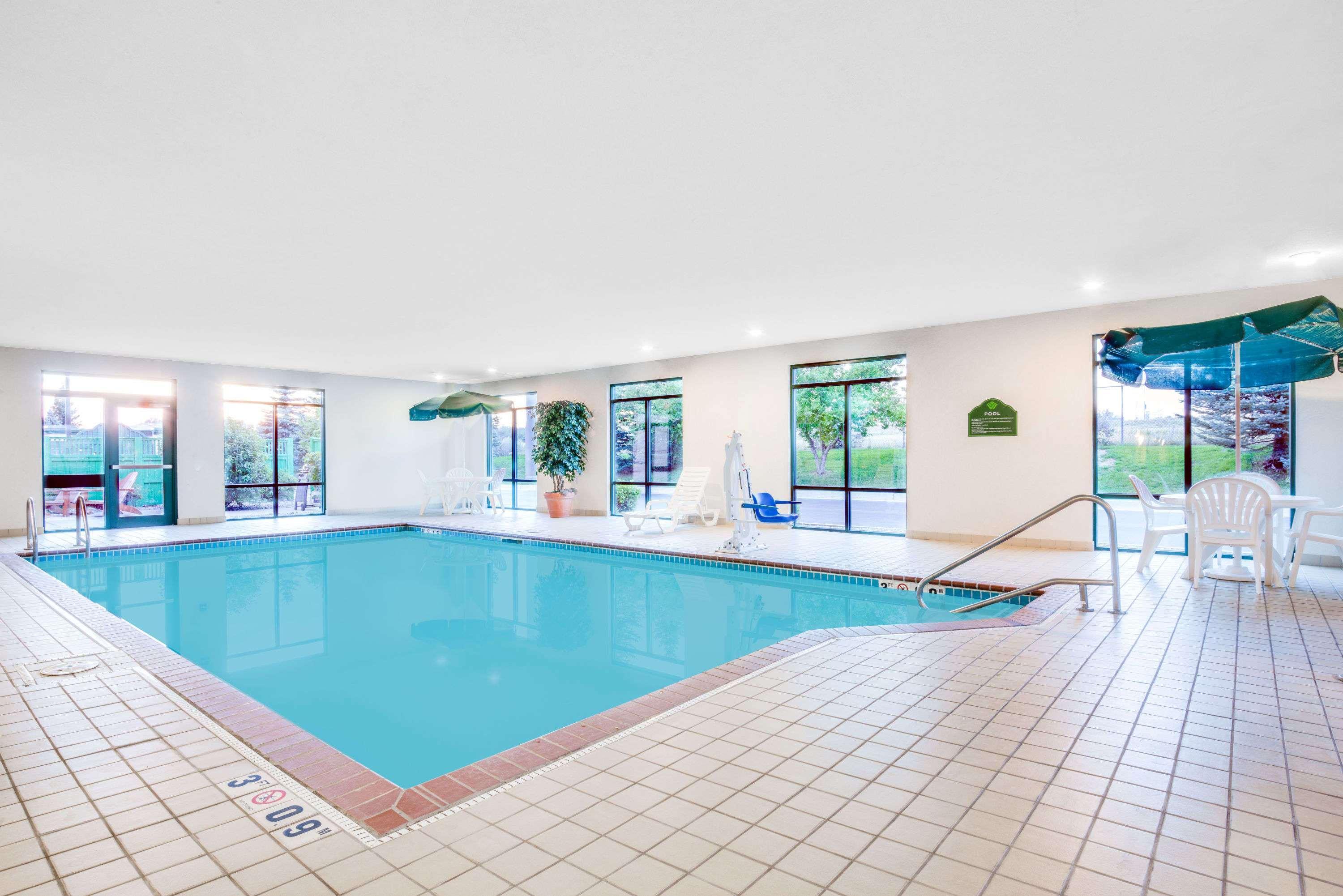 Wingate By Wyndham Gillette Otel Dış mekan fotoğraf
