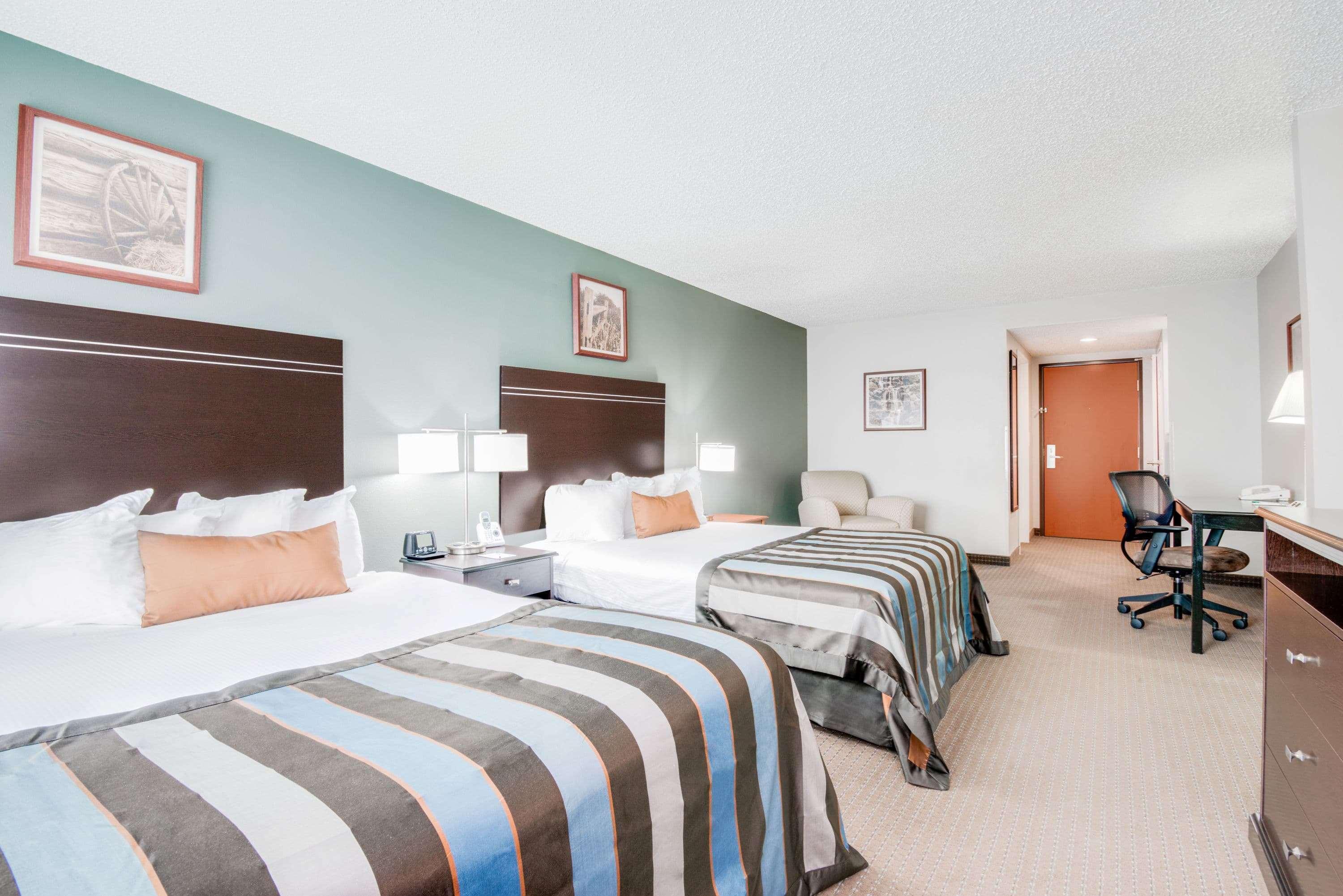 Wingate By Wyndham Gillette Otel Dış mekan fotoğraf