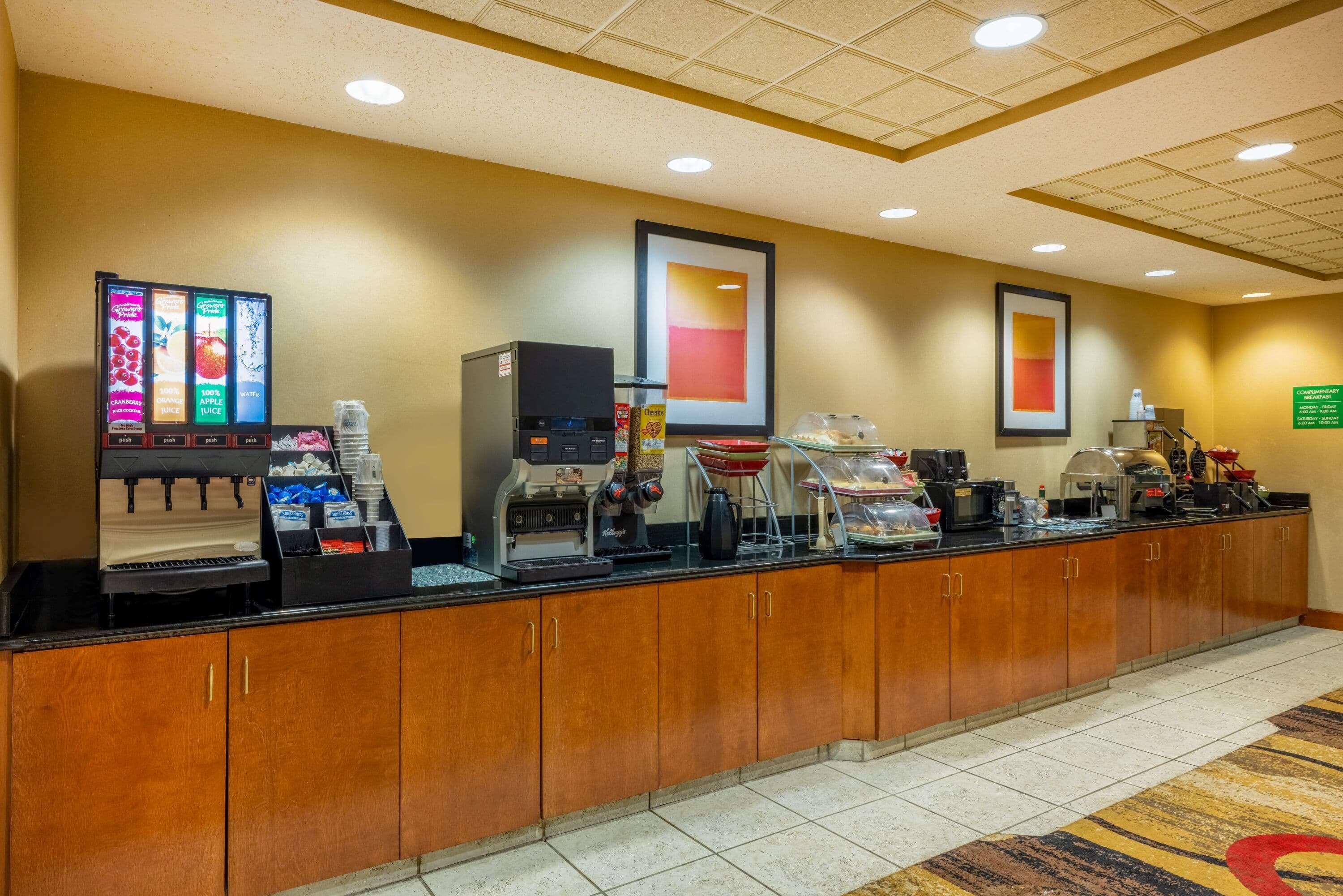 Wingate By Wyndham Gillette Otel Dış mekan fotoğraf