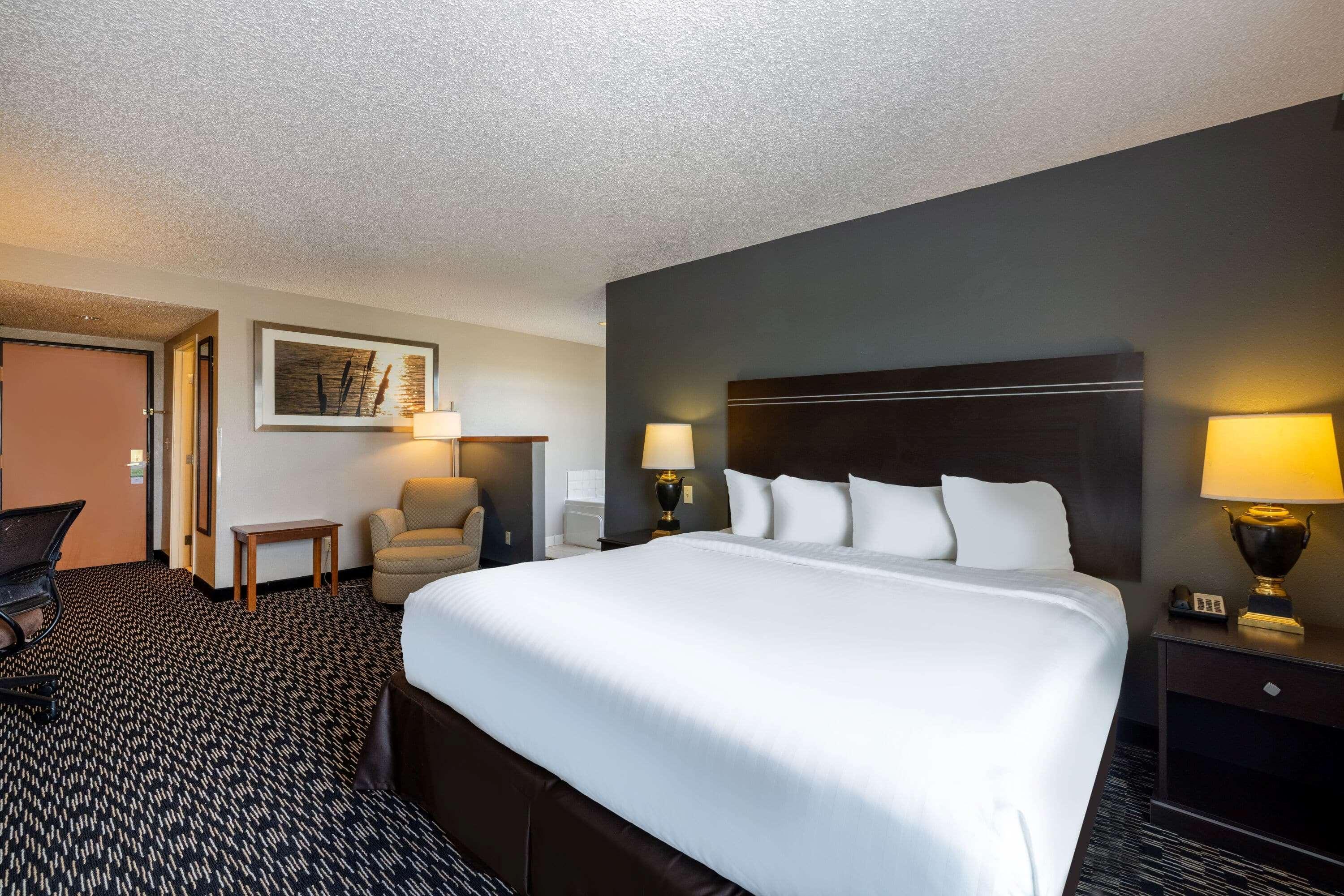 Wingate By Wyndham Gillette Otel Dış mekan fotoğraf