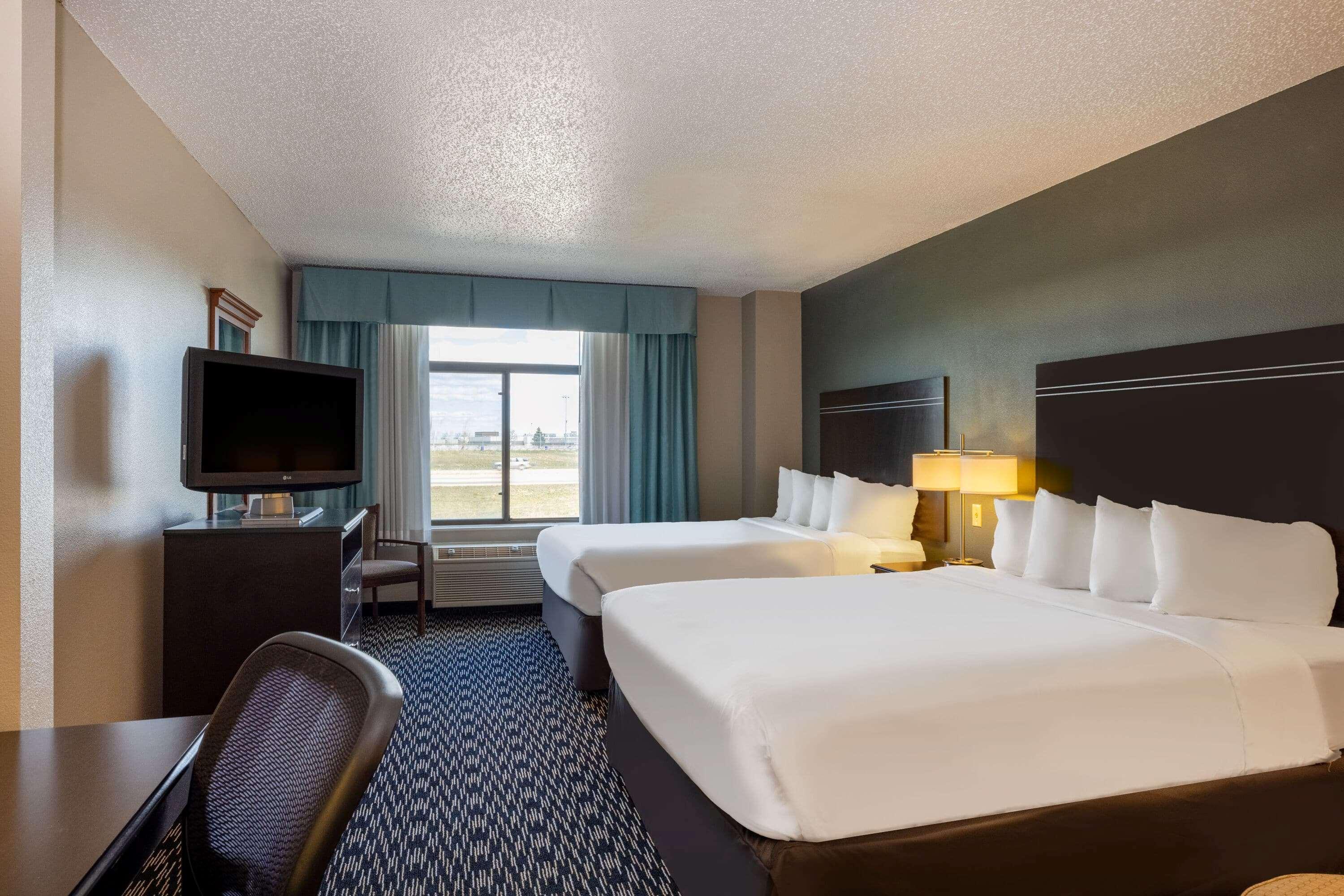 Wingate By Wyndham Gillette Otel Dış mekan fotoğraf