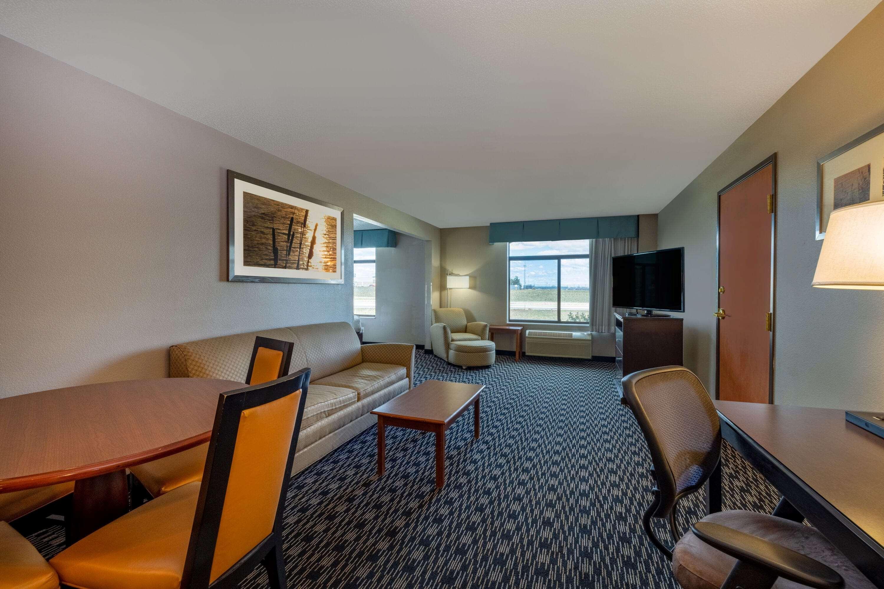 Wingate By Wyndham Gillette Otel Dış mekan fotoğraf