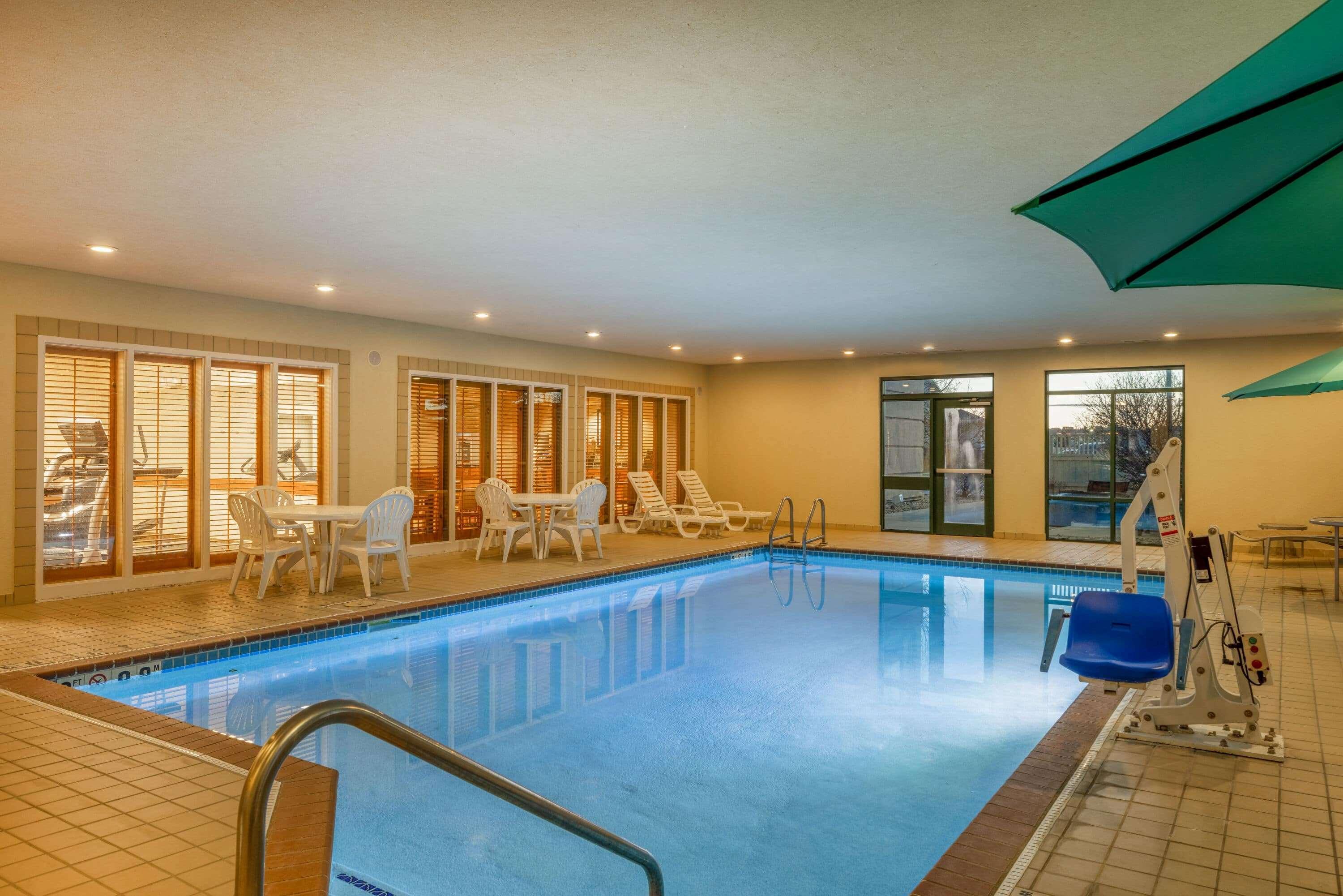 Wingate By Wyndham Gillette Otel Dış mekan fotoğraf