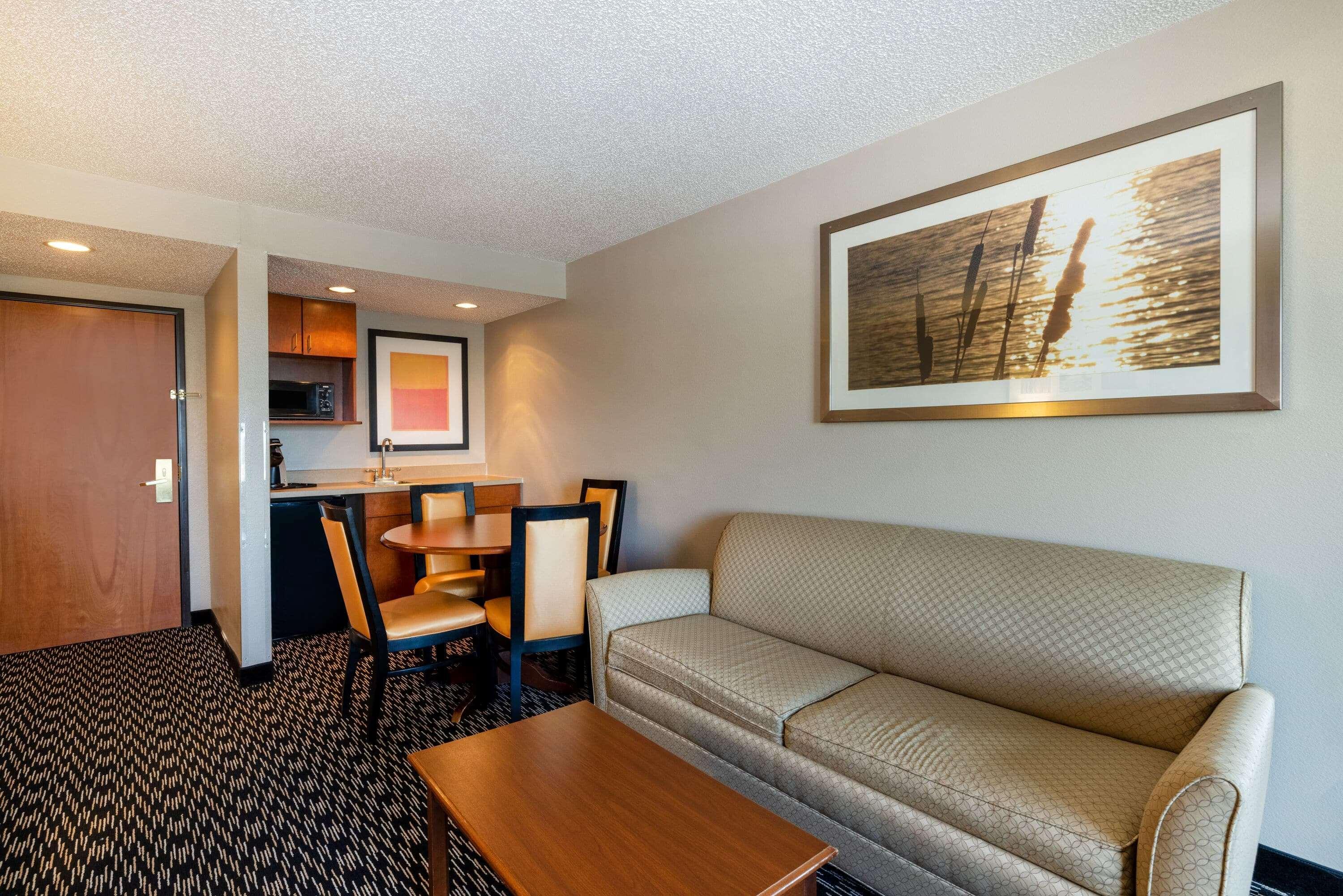 Wingate By Wyndham Gillette Otel Dış mekan fotoğraf