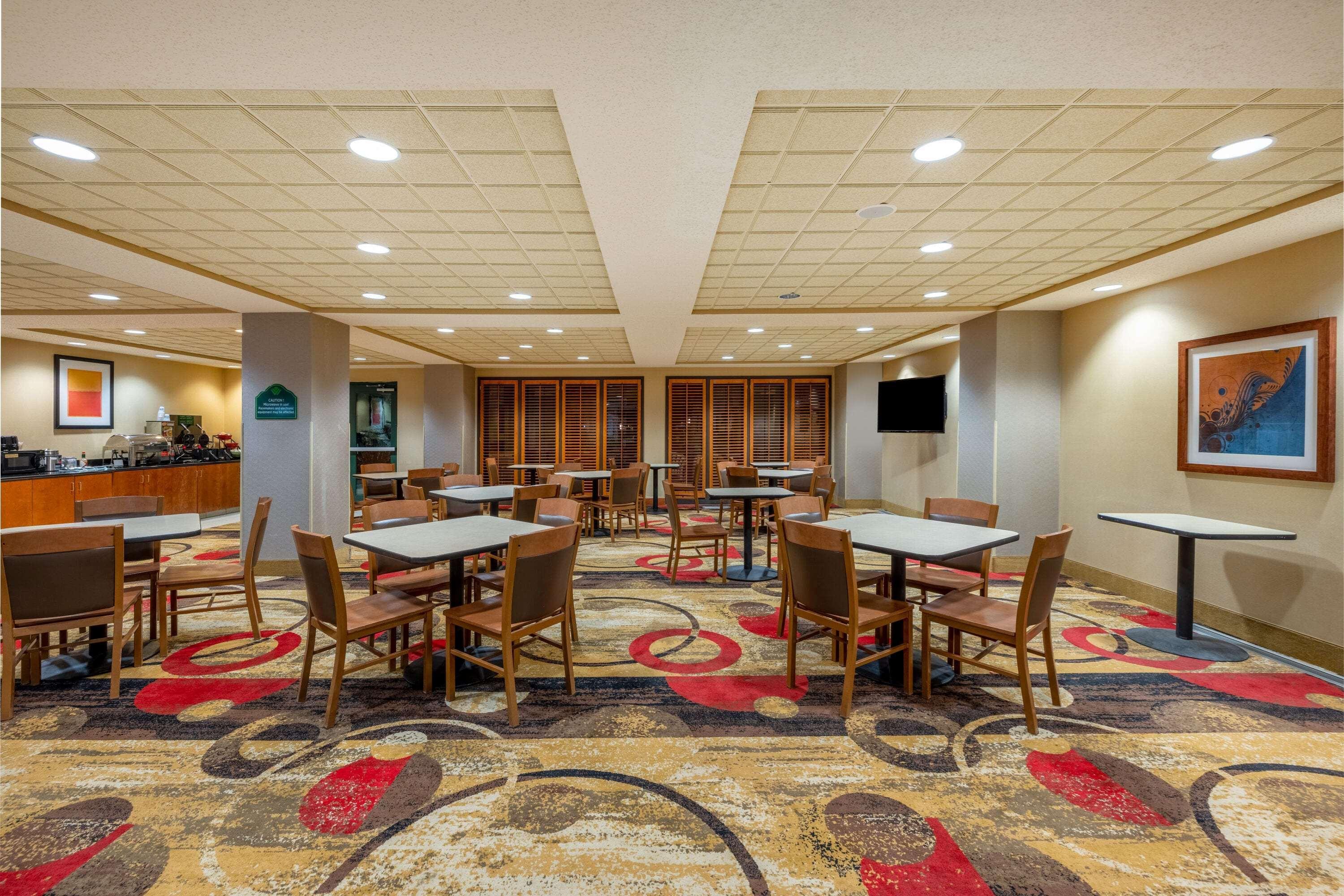 Wingate By Wyndham Gillette Otel Dış mekan fotoğraf